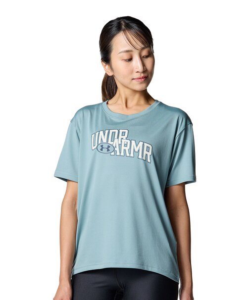 UA TECH GRAPHIC T-SHIRT
