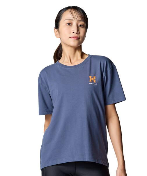 UA PERFORMANCE COTTON T-SHIRT