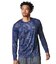 UA TECH CAMO LONG SLEEVE T-SHIRT