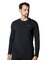 UA PERFORMANCE COTTON LONG SLEEVE T-SHIRT