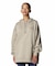 UA RIVAL FLEECE TUNIC HOODIE