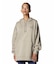 UA RIVAL FLEECE TUNIC HOODIE