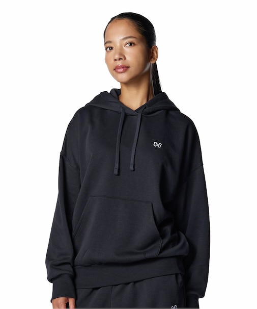 UA RIVAL FLEECE OVERSIZED PULLOVER HOODIE