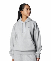 UA RIVAL FLEECE OVERSIZED PULLOVER HOODIE
