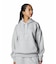 UA RIVAL FLEECE OVERSIZED PULLOVER HOODIE