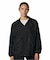 UA MESH LINER WOVEN HOODIE