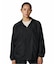 UA MESH LINER WOVEN HOODIE