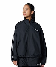 UA TRICOT LINER WOVEN HOODIE