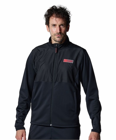 UA ARMOUR FLEECE MAX JACKET