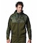 UA ARMOUR FLEECE CAMO FULL-ZIP HOODIE