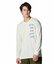 UA HEAVYWEIGHT GRAPHIC LONG SLEEVE T-SHIRT