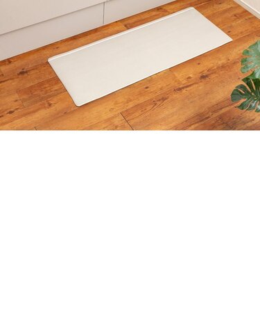 CAINZ　すき間を埋めるキッチンマットＬ－Ｆｉｔ　Ｓ