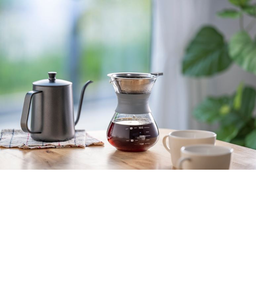 CAINZ　コーヒーポット　４２０ＭＬ