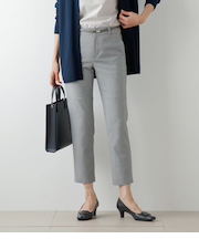 ストレッチシャーク テーパードパンツ