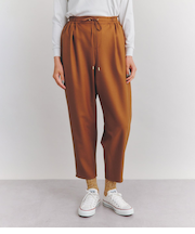 Washable 2Way Stretch Wool サーカスパンツ