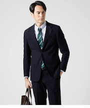 【ストレッチ】ライトモールスキン ジャケット