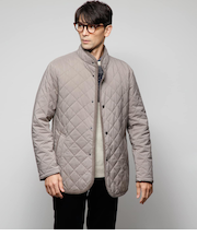 【撥水・透湿・防風】NY ACTIVE キルティングジャケット