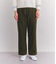 Washed Twil ベイカーパンツ