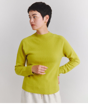 Australia Lamb サドルショルダーニット