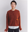 Low Gauge Nep Knit ショートニットカーディガン