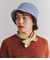 HIGHLAND 2000 British Wool ニットバケットハット