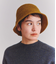 HIGHLAND 2000 British Wool ニットバケットハット