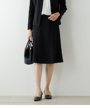 ブライトツィード マーメイドスカート