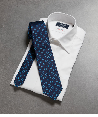 Setidea カラースクエア ネクタイ