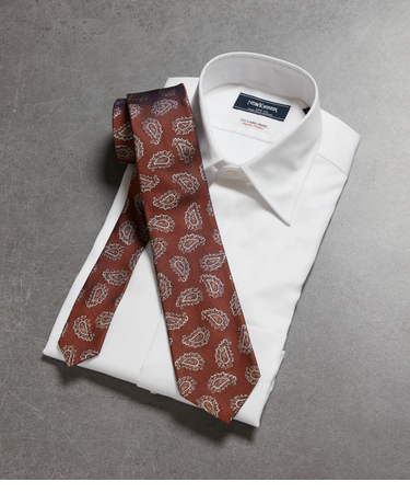 Setidea ペイズリー ネクタイ