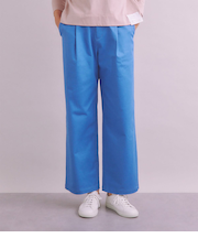 Classic Chino タックパンツ