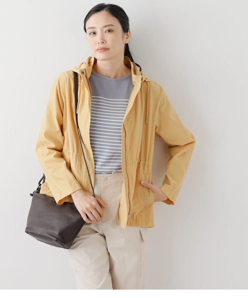 コットンブレンドジャケット｜ユニクロの通販｜&mall（アンドモール