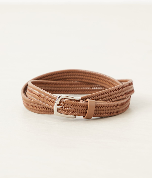 ゴムメッシュベルト