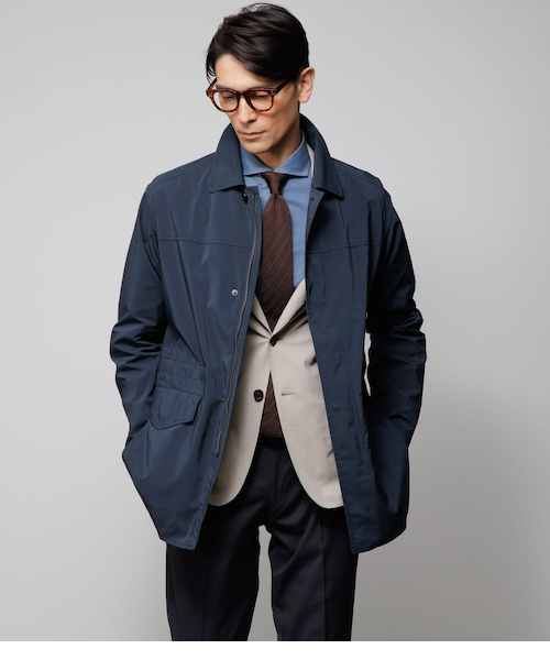 M-51 フィールドジャケット M-51 TYPE FIELD JACKET-M-51タイプフィールドジャケット-HYKE
