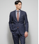 TAILOR CLOTH グレンチェックオーバーペイン スーツ