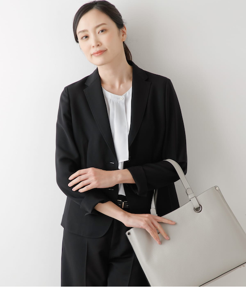 メゾンドリーファー　ライダースジャケット　レディース MFB-2458】2ndライダースジャケット_Ladies – max fritz NAGOYA