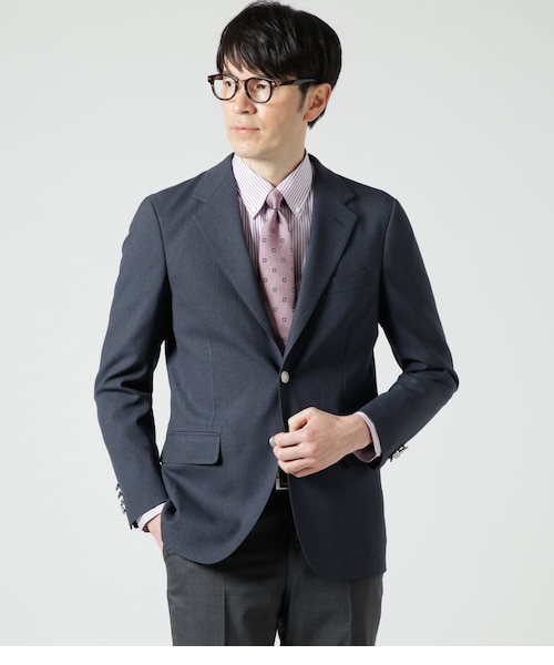 SHIPS: AUTHENTIC スポーツ ブレザー ジャケット｜シップスの通販