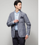 【吸水速乾・ウォッシャブル】COOL COMFORT シャンブレー カミーチャジャケット