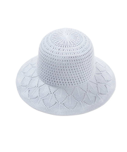 レース帽子