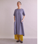 Luster Soft Jersey シンプルワンピース