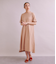 Luster Soft Jersey シンプルワンピース