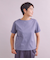 Luster Soft Jersey ポケットTシャツ