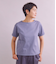 Luster Soft Jersey ポケットTシャツ