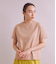 Luster Soft Jersey ポケットTシャツ