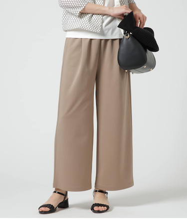 ドライタッチモックロディ カットソーパンツ