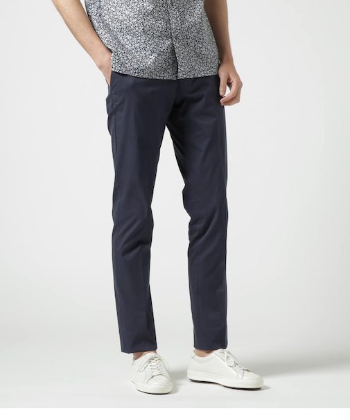 【吸水速乾・ストレッチ】COOL COMFORT ピケ ウエストアジャストパンツ