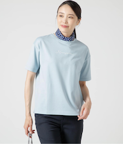 40／2コーマ天竺 半袖プリントＴシャツ