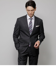 【撥水・ストレッチ・防シワ】BUNGY CLOTH マイクロドビー ジャケット(セットアップ対応)