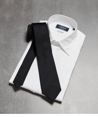 シャドーニューヨーカータータン ネクタイ