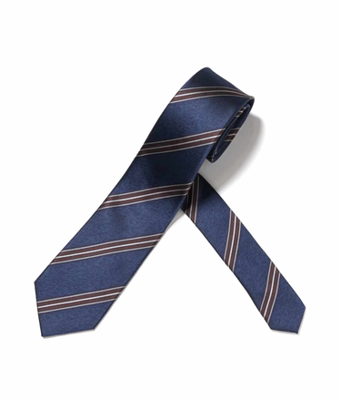 ストライプ ネクタイ