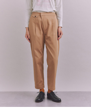 Supima Cotton Chino コインポケットパンツ